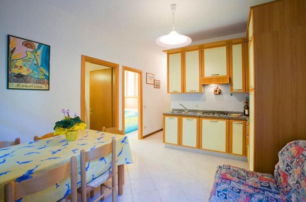 Two-Bedroom Apartment Rosolina Mare Near Sea 12 Extérieur photo